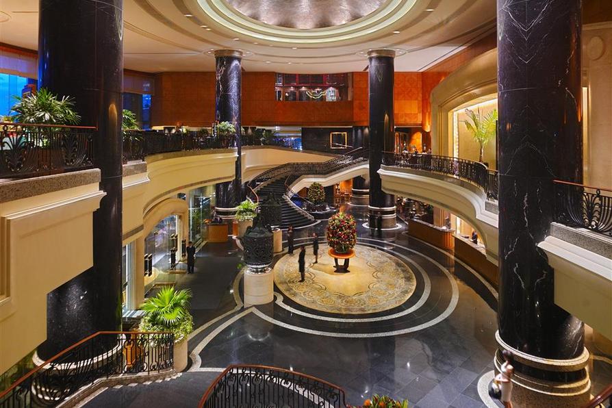 Grand Hyatt Hong Kong, www.barefootluxe.wordpress.com