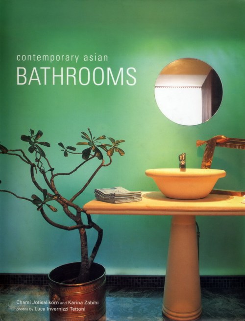 Contemporary Asian Bathrooms med.low res