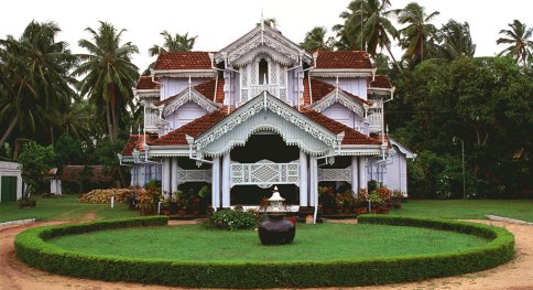 colombo_colonial_house_Sri Lanka