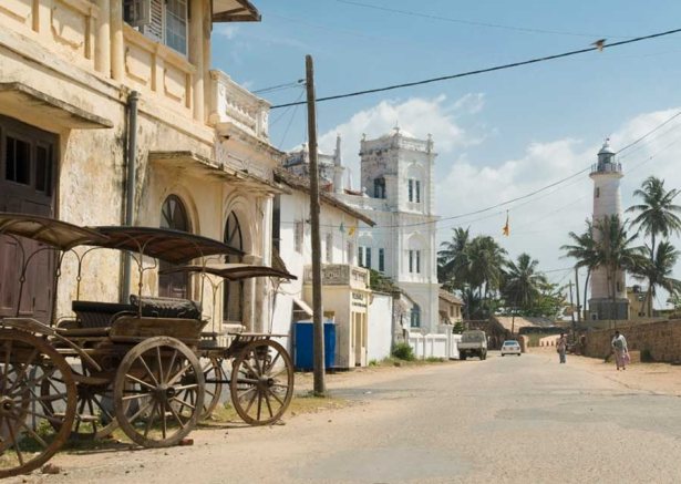 Galle Fort Sri Lanka