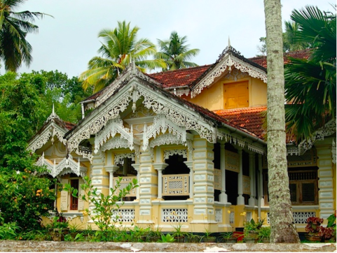 colonial house Sri Lanka, www.barefootluxe.wordpress.com