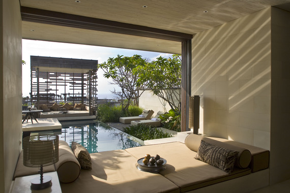 Alila villas Uluwatu Bali cool design hotels luxury Asia, www.barefootluxe.wordpress.com