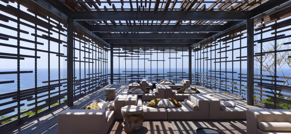Alila villas Uluwatu Bali cool design hotels luxury Asia, www.barefootluxe.wordpress.com