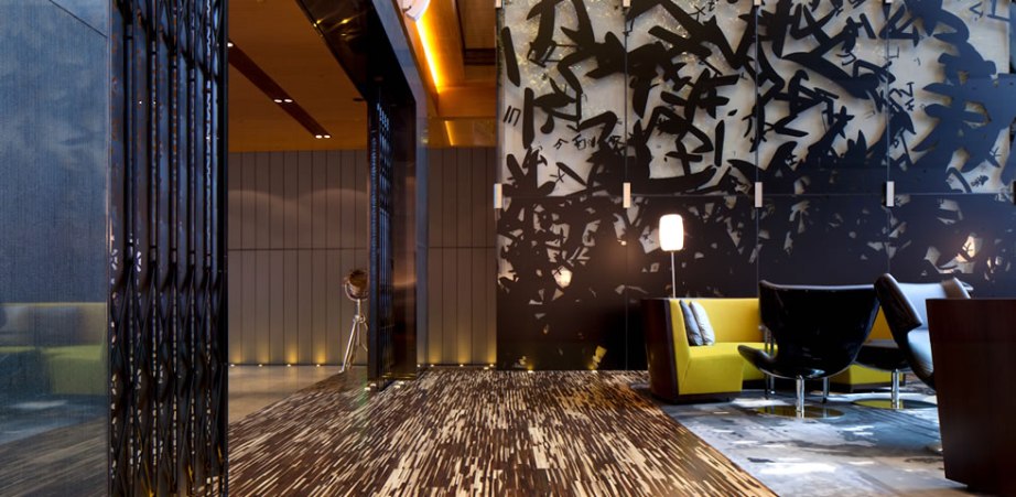 cool design hotels Hong Kong Asia www.barefootluxe.wordpress.com