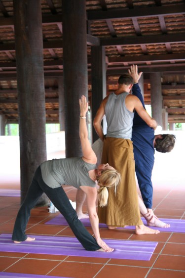 Asia Thailand Yoga Retreat, www.barefootluxe.wordpress.com