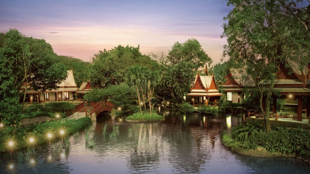 Chiva Som Health Resort Thailand, best luxury spa Asia, www.barefootluxe.wordpress.com