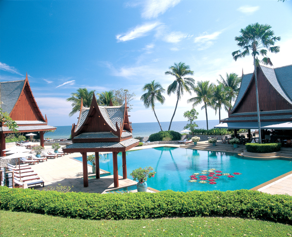 Chiva-Som International Health Resort – a fat-fighting week at