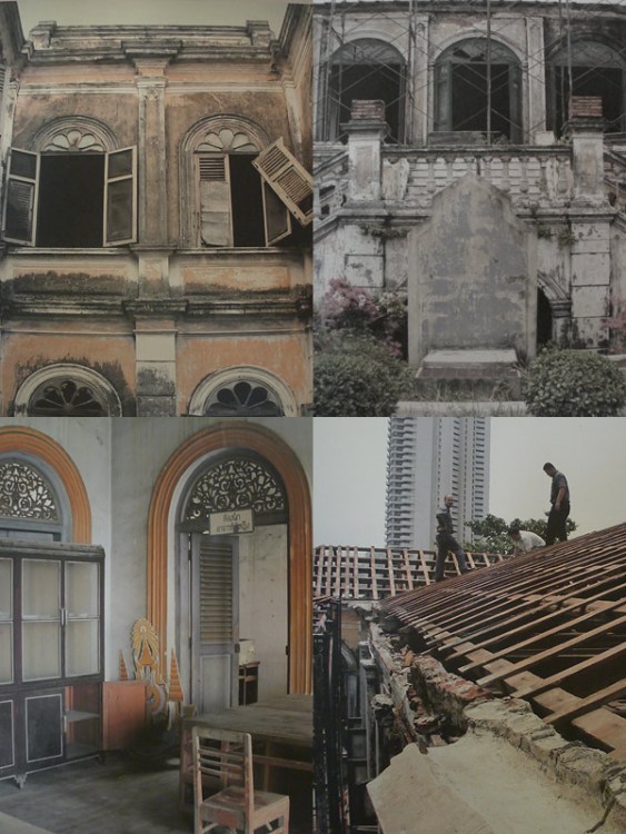 praya palazzo renovation bangkok