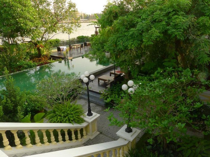 praya palazzo bangkok boutique hotel historic riverside