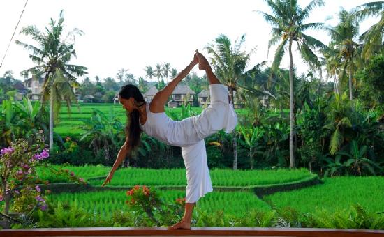The Yoga Barn, ubud, Bali, vegetarian,www.BarefootLuxe.net