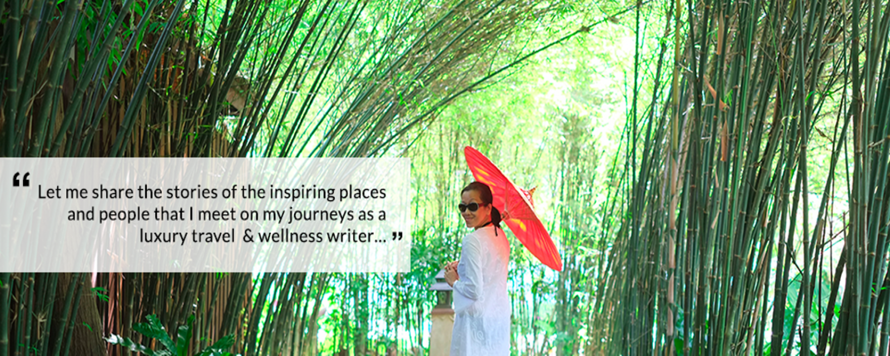 Barefoot Luxe, Chami Jotisalikorn journalist author, Asian luxury travel wellness lifestyle, best hotels best resorts spas asia, best spa retreats asia, www.barefootluxe.net by Chami Jotisalikorn, 