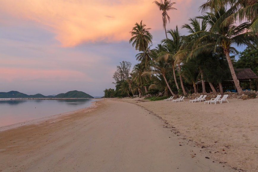 Samahita Koh Samui wellness retreat yoga Thailand Asia, www.barefootluxe.wordpress.com