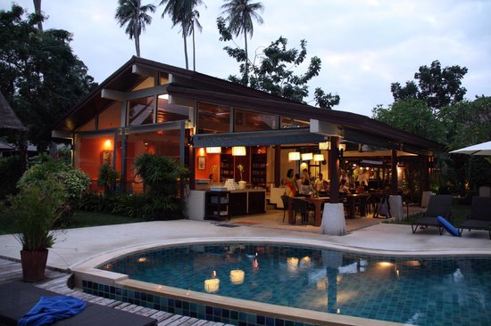 Samahita Koh Samui wellness retreat yoga Thailand Asia, www.barefootluxe.wordpress.com