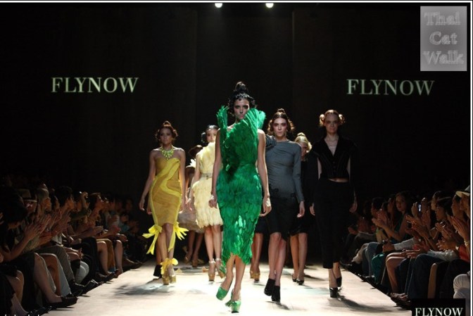 Fly Now Couture Bangkok best fasion designer, www.BarefootLuxe.net