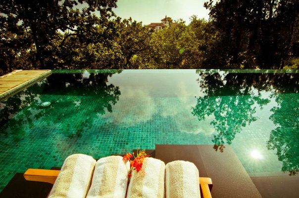 Ananda Himalayas luxury yoga Ayurveda wellness spa retreat India, www.barefootluxe.wordpress.com