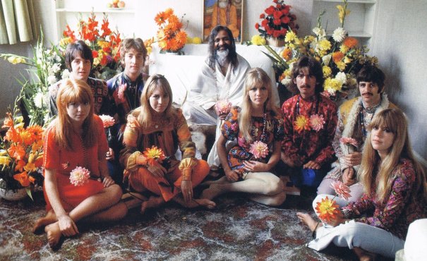 Beatles guru Rishikesh ashram, www.barefootluxe.wordpress.com