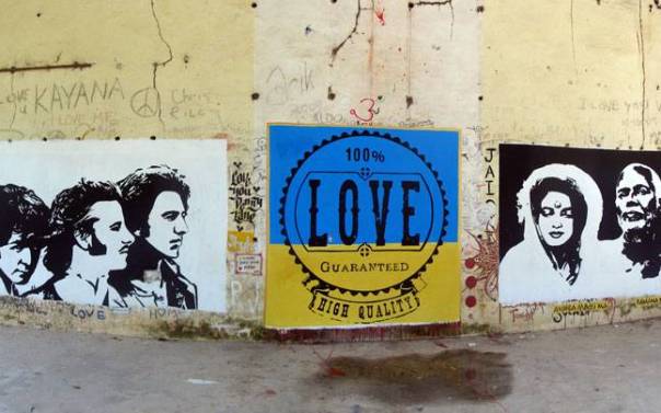 Beatles ashram Rishikesh