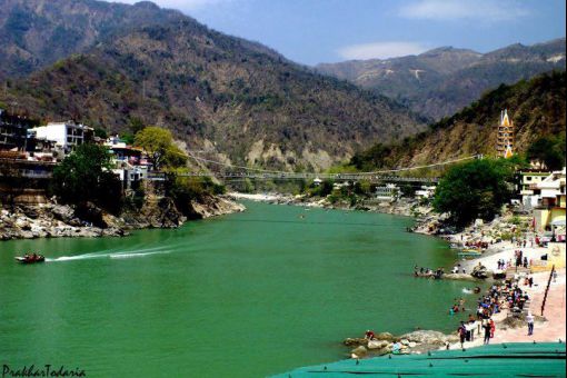 Rishikesh, India, www.barefootluxe.wordpress.com