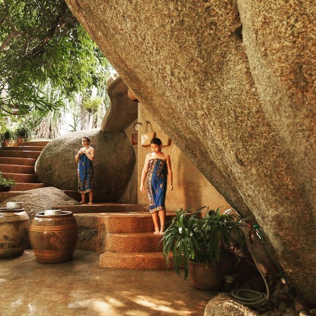 Tamarind Springs Forest Spa Koh Samui, Thailand, best spas, www.BarefootLuxe.net