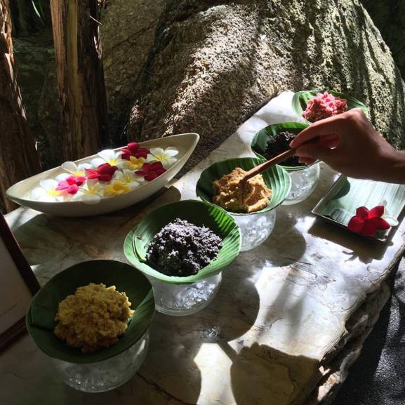 Tamarindi Springs Forest Spa Koh Samui, Thailand, best spas, www.BarefootLuxe.net