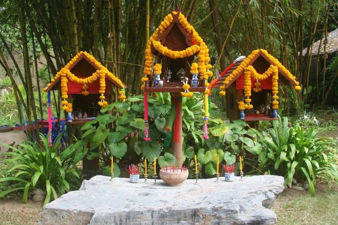 Tamarind Springs Forest Spa Koh Samui, best spas Thailand,