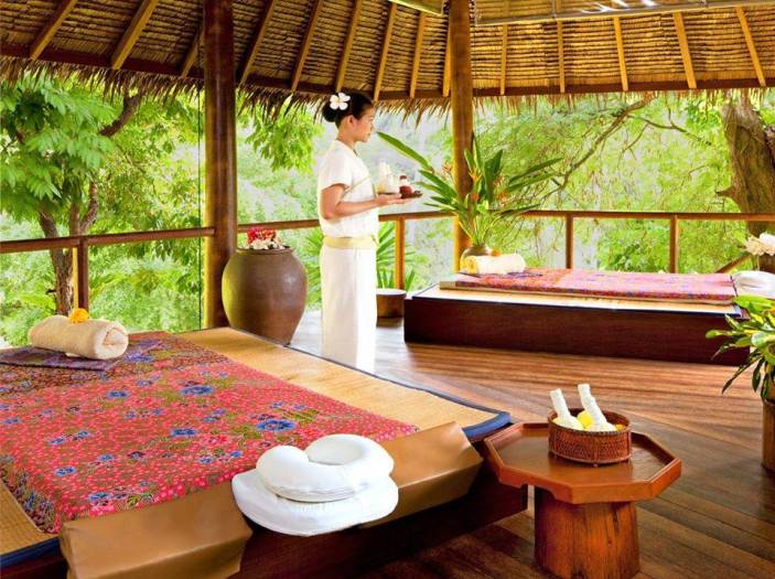 Tamarind Springs Forest Spa Koh Samui Thailand, www.BarefootLuxe.net