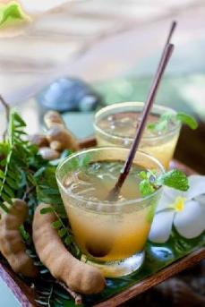 Tamarind Springs Forest Spa Koh Samui Thailand, www.BarefootLuxe.net