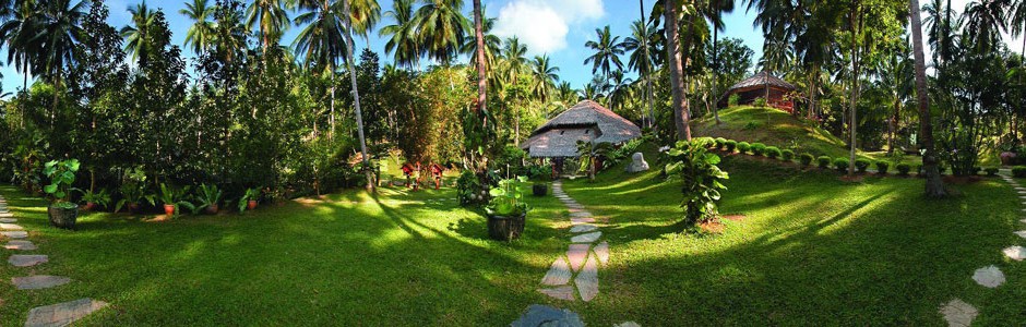 Tamarind Springs Forest Spa Koh Samui Thailand,www.BarefootLuxe.net