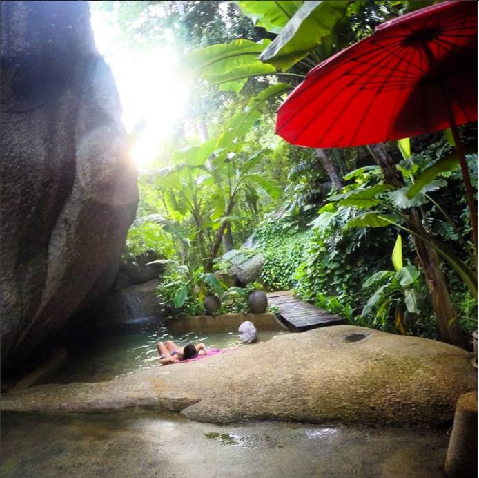 Tamarind Springs Forest Spa Koh Samui, best spas Thailand, www.BarefootLuxe.net