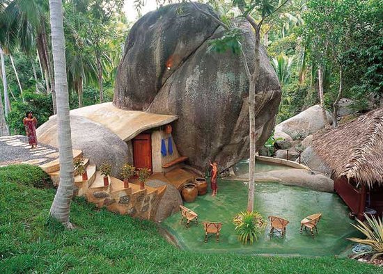 Tamarind Springs Forest Spa Koh Samui, best spas thailand Asia, www.BarefootLuxe.net