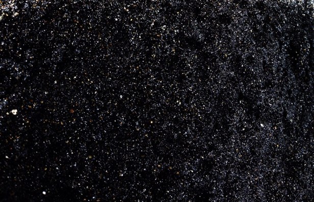 Black sand beach Bali, www.BarefootLuxe.net