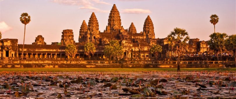 angkor wat, Cambodia luxury travel, www.BarefootLuxe.net