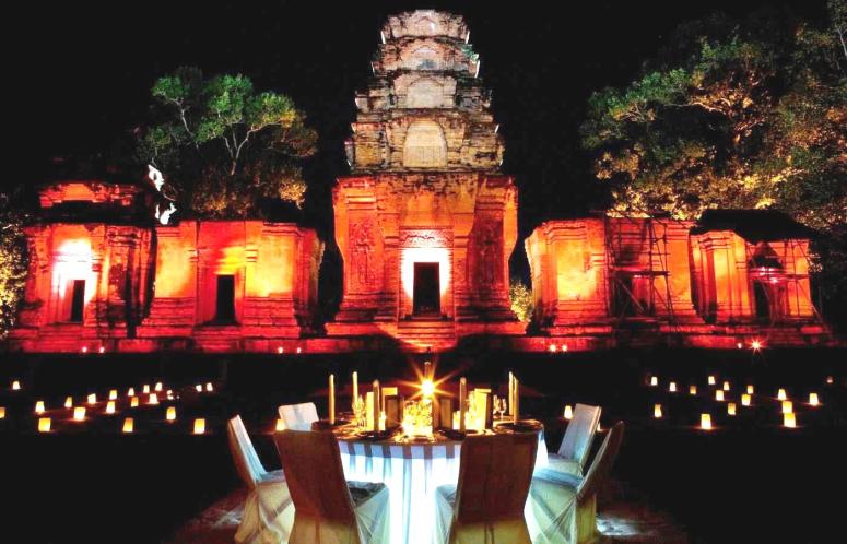 private luxury Cambodia, Asia, www.barefootluxe.net