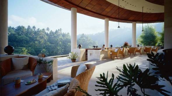 Four Seasons Sayan Bali, best luxury spa resorts Asia, www.BarefootLuxe.net