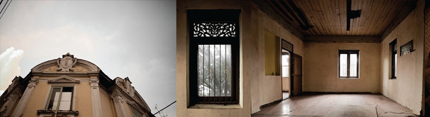 The Asadang B&B Bangkok, boutique historic hotel, www.BarefootLuxe.net