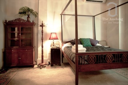 The Asadang B&B Bangkok, boutique historic hotel, www.BarefootLuxe.net