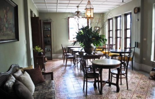 The Asadang B&B Bangkok, boutique historic hotel, www.BarefootLuxe.net