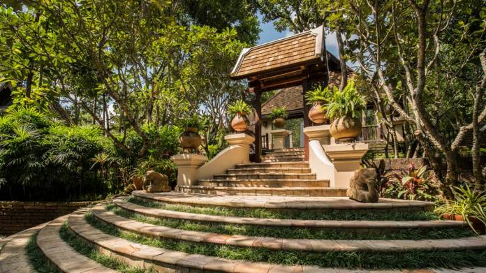 Four Seasons Chiang Mai Thailand cooking school, luxury 5 star Thai cooking school Chiang Mai, Thai cooking class Chiang Mai luxury, www.BarefootLuxe.net