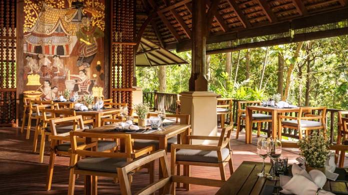 Four Seasons Chiang Mai Thailand cooking school, luxury 5 star Thai cooking school Chiang Mai, Thai cooking class Chiang Mai luxury, www.BarefootLuxe.net