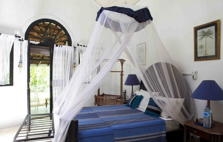 Taprobane private island Sri Lanka, luxury travel Sri Lanka, colonial hotels Asia Sri Lanka, www.BarefootLuxe.net