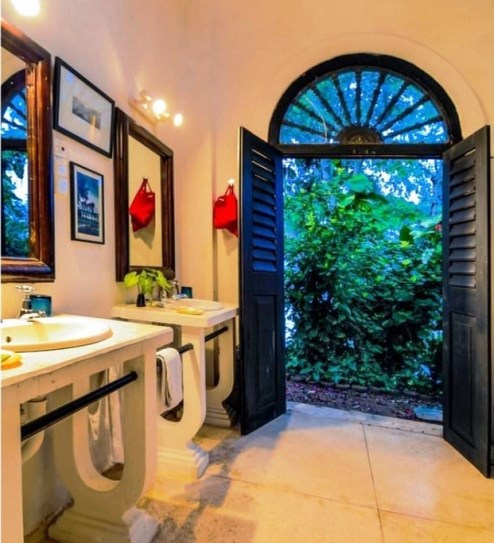 Taprobane private island Sri Lanka, luxury travel Sri Lanka, colonial hotels Asia Sri Lanka, www.BarefootLuxe.net