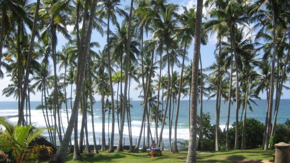 Batberyn Beach ayurveda resort Sir Lanka, www.Barefootluxe.net