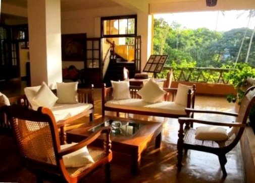 Batberyn Beach ayurveda resort Sir Lanka, www.Barefootluxe.net