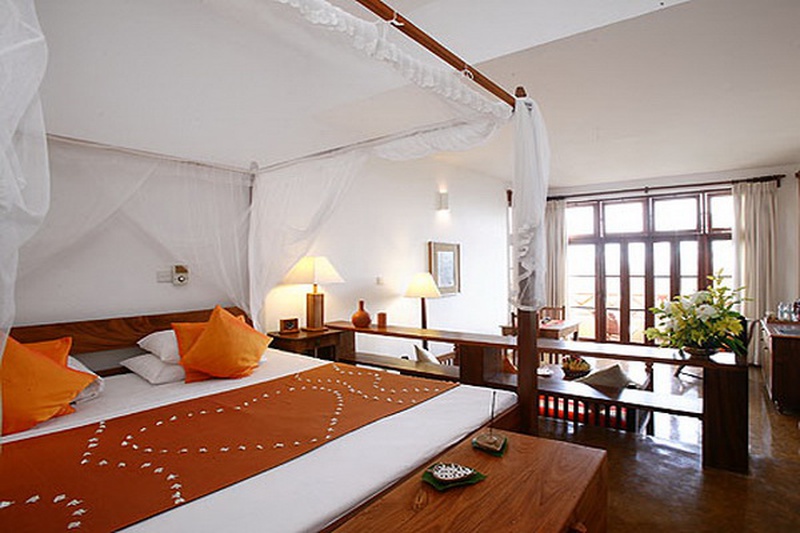 Batberyn Beach ayurveda resort Sir Lanka, www.Barefootluxe.net