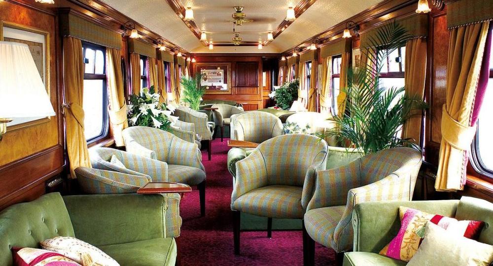 Belmond Royal Scotsman Bamford Haybarn Spa, luxury train spa Europe, luxury wellness travel, www.BarefootLuxe.net