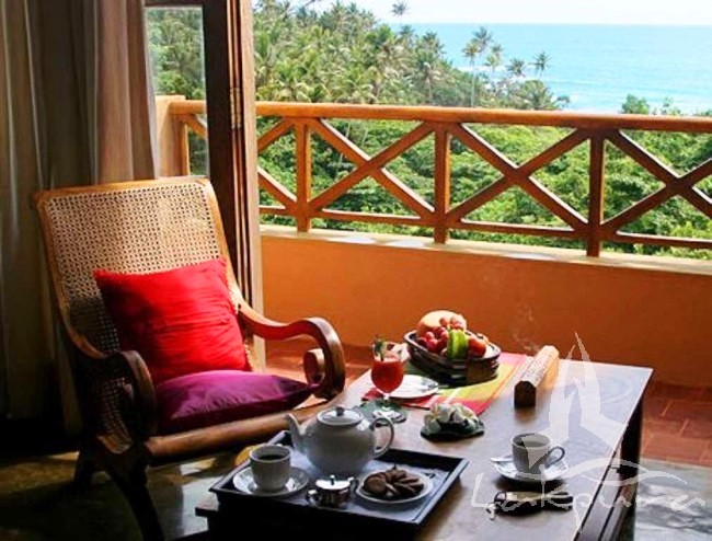 Batberyn Beach ayurveda resort Sir Lanka, www.Barefootluxe.net