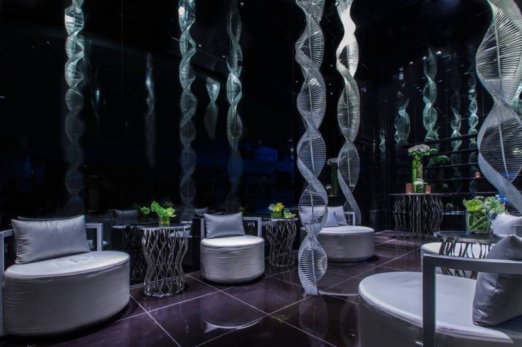 Dii Wellness Med Spa Bangkok, best luxury spas Bangkok Thailand Asia, www.BarefootLuxe.net