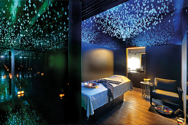 Dii Wellness Med Spa Bangkok, best luxury spas Bangkok Thailand Asia, www.BarefootLuxe.net