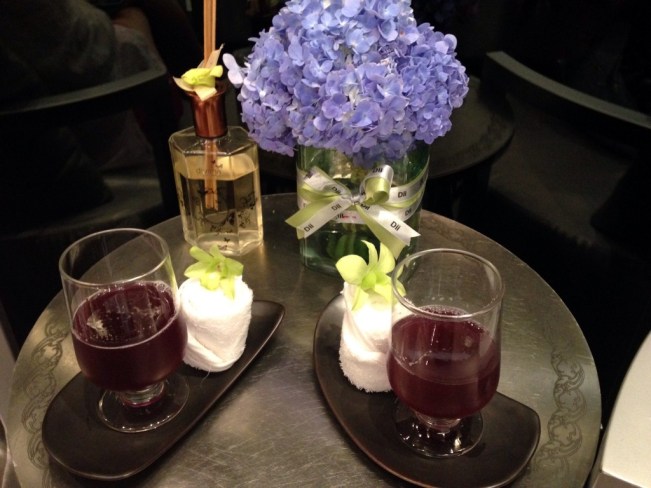 Dii Wellness Med Spa Bangkok, best luxury spas Bangkok Thailand Asia, www.BarefootLuxe.net