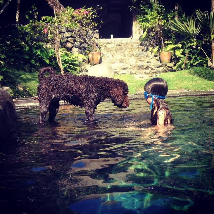 Stone House Bali, luxury boutique hotel Ubud Bali, www.BarefootLuxe.net